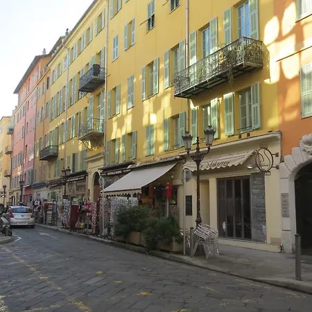 Apartment Massena *