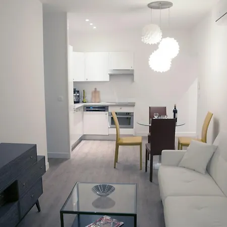 Apartment Apartment Massena Nice