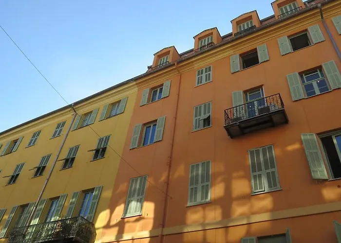 Апартаменты Apartment Massena *