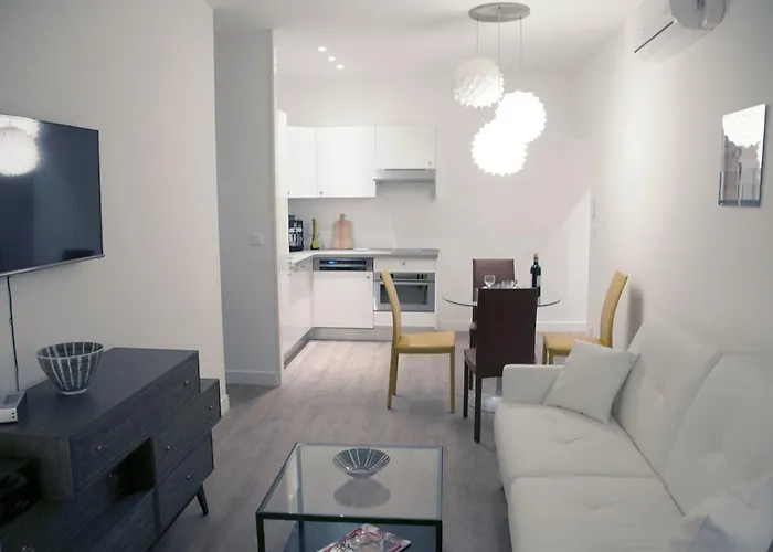 Апартаменты Apartment Massena Ницца