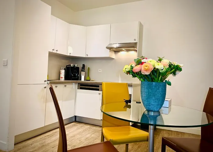 Apartment Massena