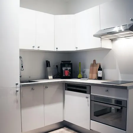 Apartment Massena *