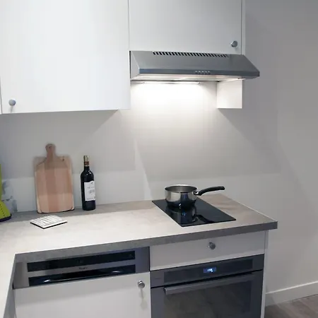 Apartment Massena *
