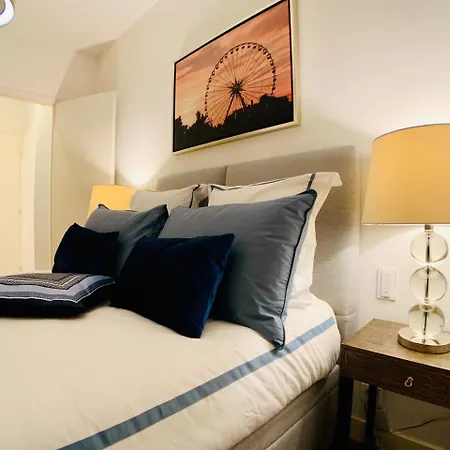 Apartamento Massena Niza