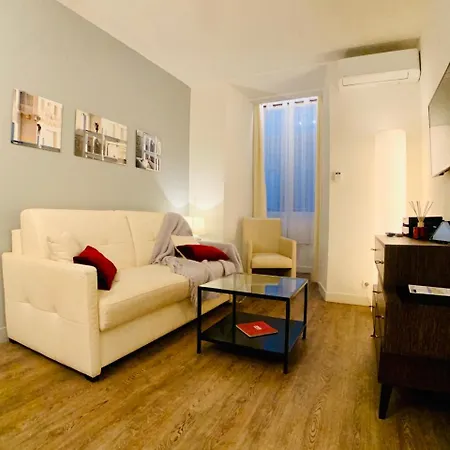 Apartamento Massena *